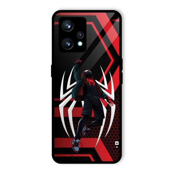 Miles of Multiverse Back Case for Realme 9