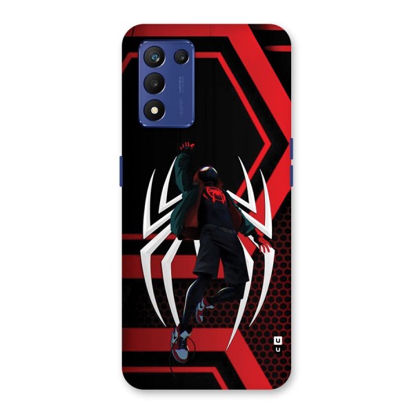 Miles of Multiverse Back Case for Realme 9 5G Speed