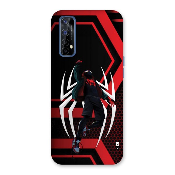 Miles of Multiverse Back Case for Realme Narzo 20 Pro