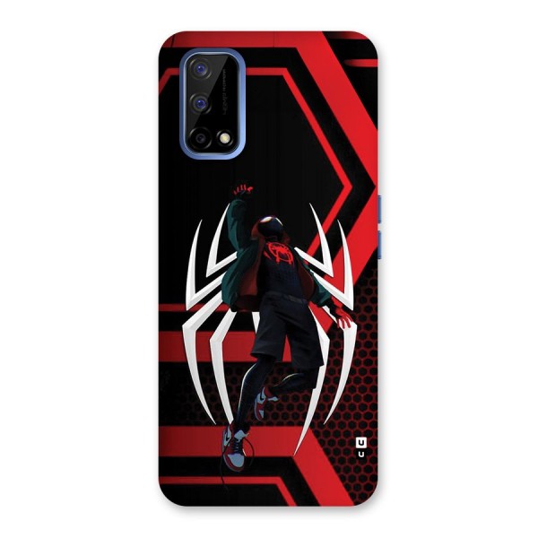 Miles of Multiverse Back Case for Realme Narzo 30 Pro