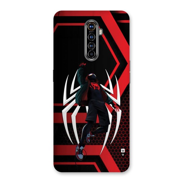 Miles of Multiverse Back Case for Realme X2 Pro