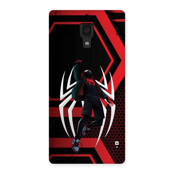 Miles of Multiverse Back Case for Redmi 1s