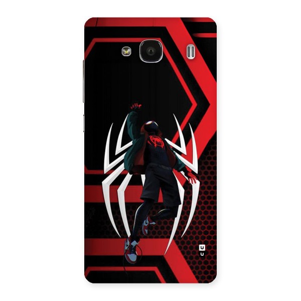 Miles of Multiverse Back Case for Redmi 2
