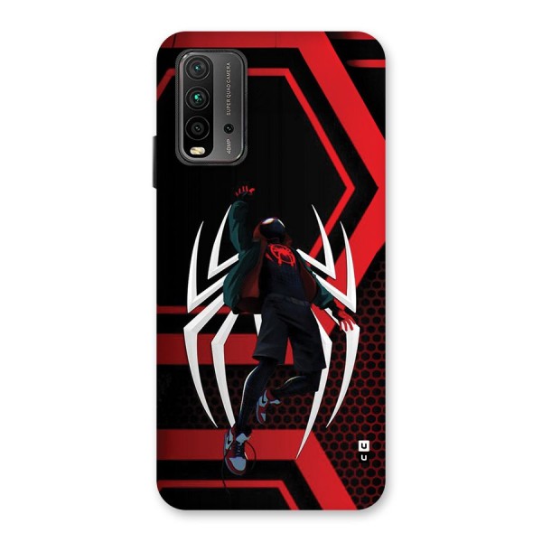 Miles of Multiverse Back Case for Redmi 9 Power