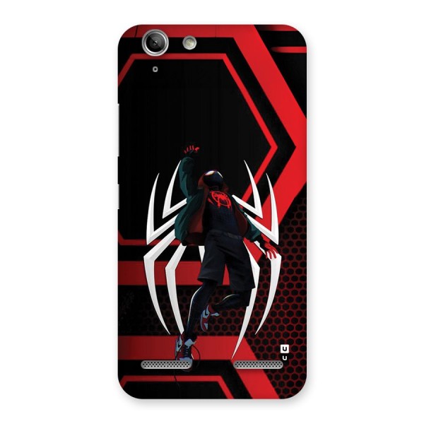 Miles of Multiverse Back Case for Vibe K5 Plus