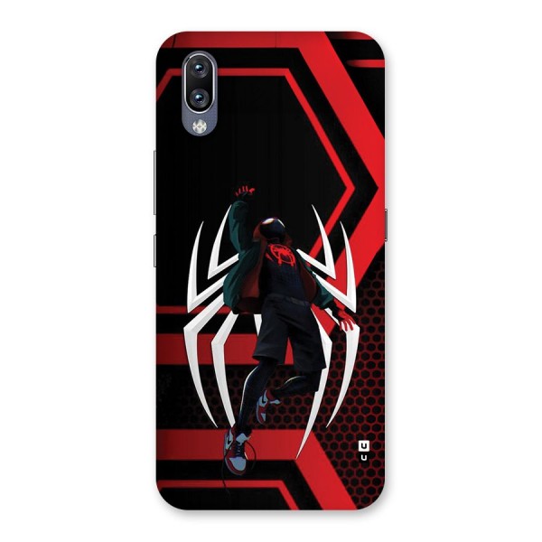 Miles of Multiverse Back Case for Vivo NEX