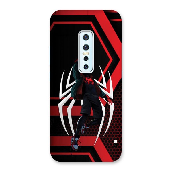 Miles of Multiverse Back Case for Vivo V17 Pro
