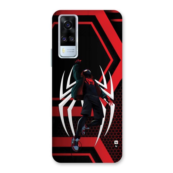 Miles of Multiverse Back Case for Vivo Y51A