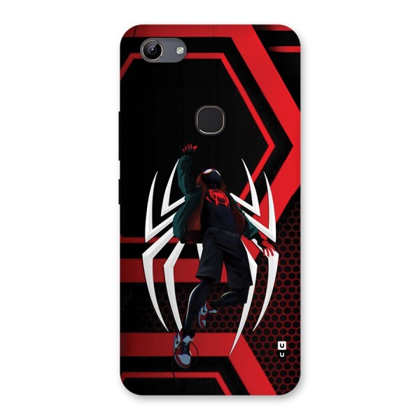 Miles of Multiverse Back Case for Vivo Y81