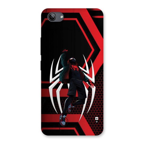 Miles of Multiverse Back Case for Vivo Y81i