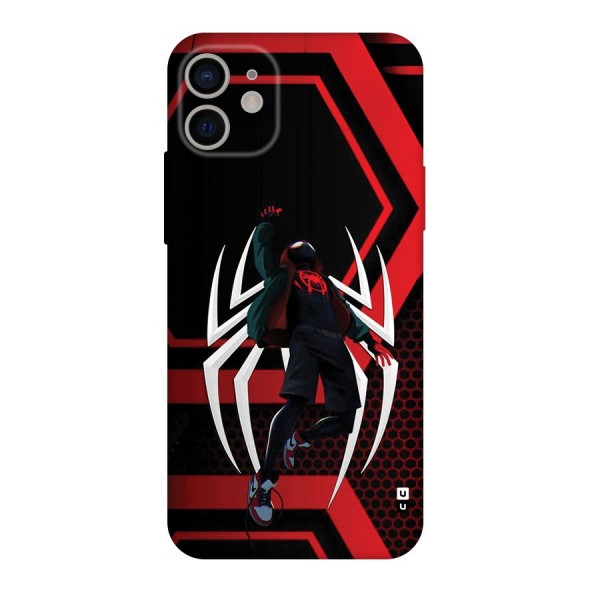 Miles of Multiverse Back Case for iPhone 11