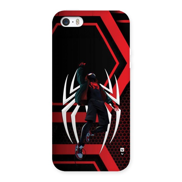 Miles of Multiverse Back Case for iPhone SE 2016