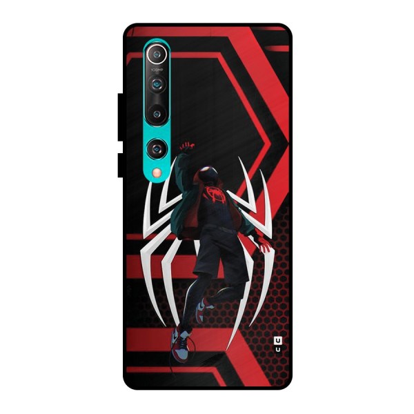 Miles of Multiverse Metal Back Case for Mi 10