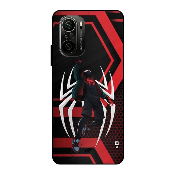 Miles of Multiverse Metal Back Case for Mi 11X Pro