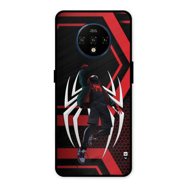 Miles of Multiverse Metal Back Case for OnePlus 7T