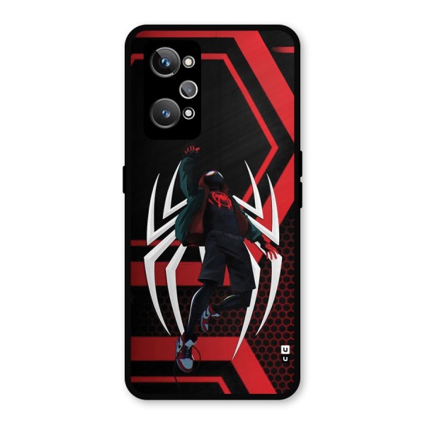 Miles of Multiverse Metal Back Case for Realme GT Neo 3T