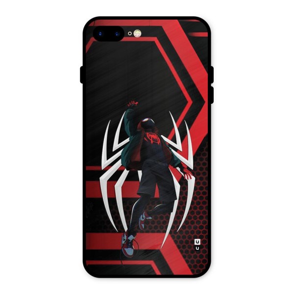 Miles of Multiverse Metal Back Case for iPhone 7 Plus