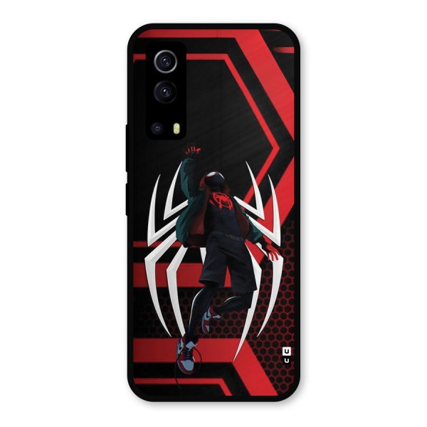 Miles of Multiverse Metal Back Case for iQOO Z3