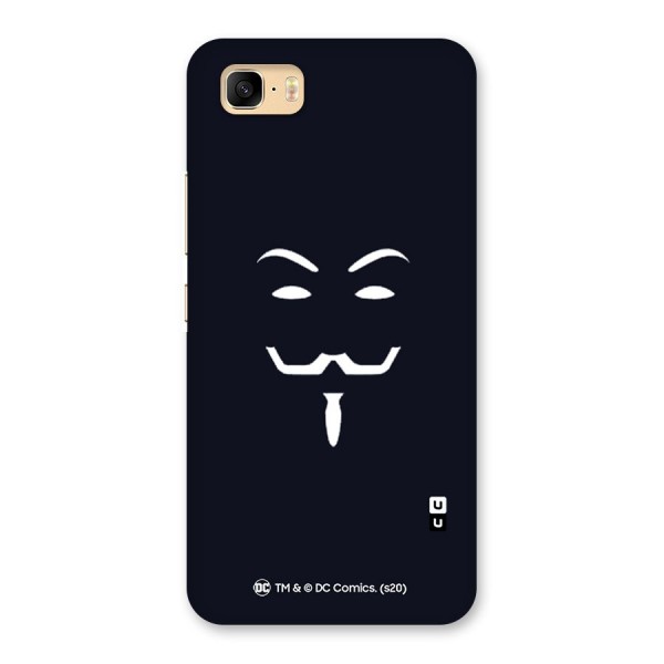 Minimal Anonymous Mask Back Case for Zenfone 3s Max