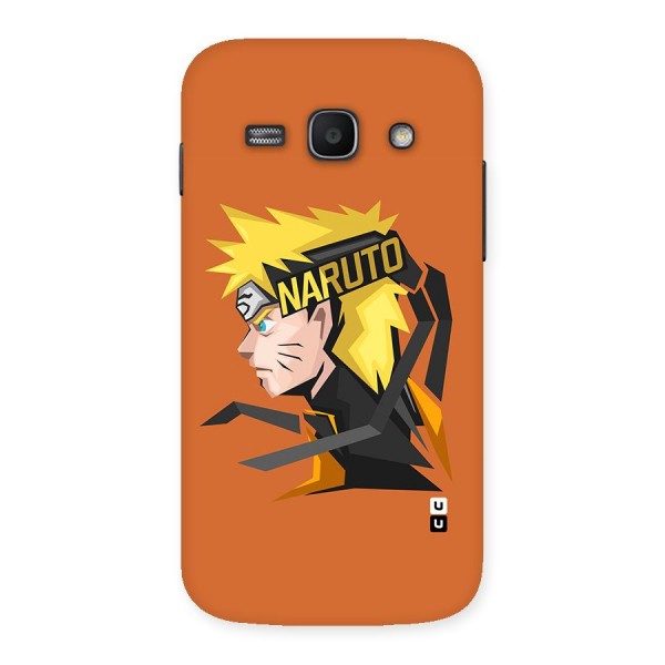 Minimal Naruto Artwork Back Case for Galaxy Ace 3