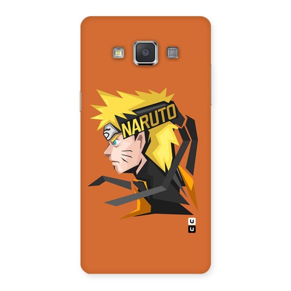 Minimal Naruto Artwork Back Case for Galaxy Grand 3