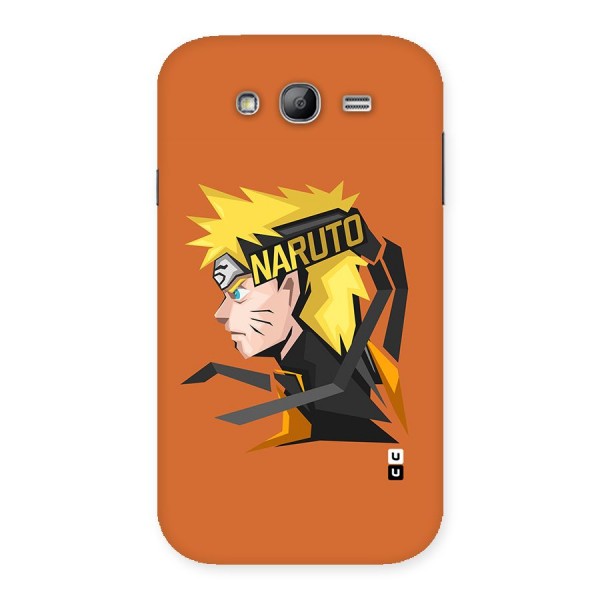 Minimal Naruto Artwork Back Case for Galaxy Grand Neo Plus