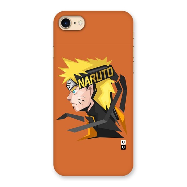 Minimal Naruto Artwork Back Case for iPhone 7
