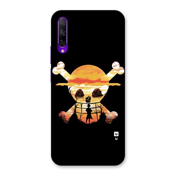 Minimal One Piece Back Case for Honor 9X Pro