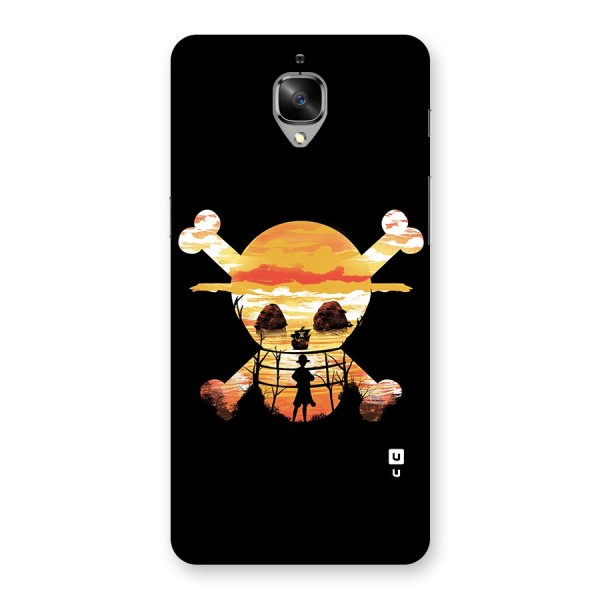 Minimal One Piece Back Case for OnePlus 3T