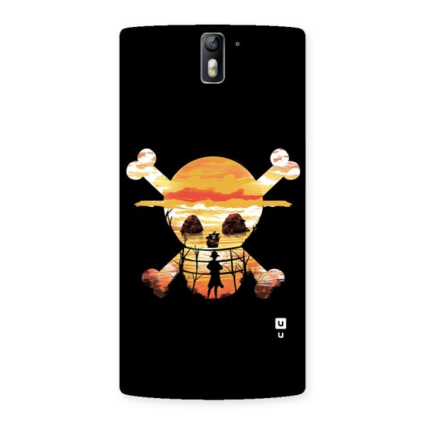 Minimal One Piece Back Case for One Plus One