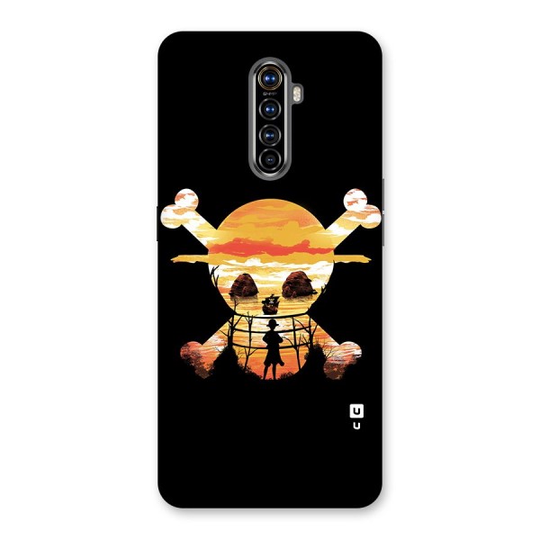 Minimal One Piece Back Case for Realme X2 Pro
