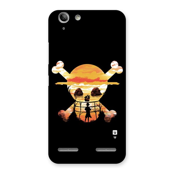 Minimal One Piece Back Case for Vibe K5