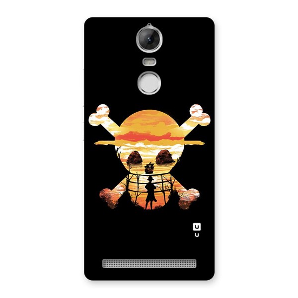 Minimal One Piece Back Case for Vibe K5 Note
