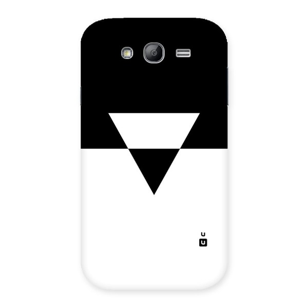 Minimal Triangle Back Case for Galaxy Grand