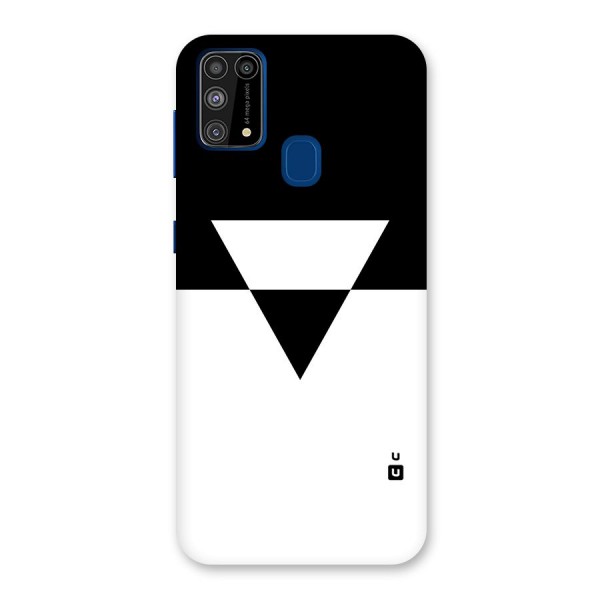 Minimal Triangle Back Case for Galaxy M31