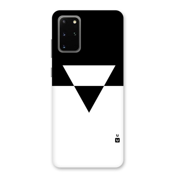 Minimal Triangle Back Case for Galaxy S20 Plus