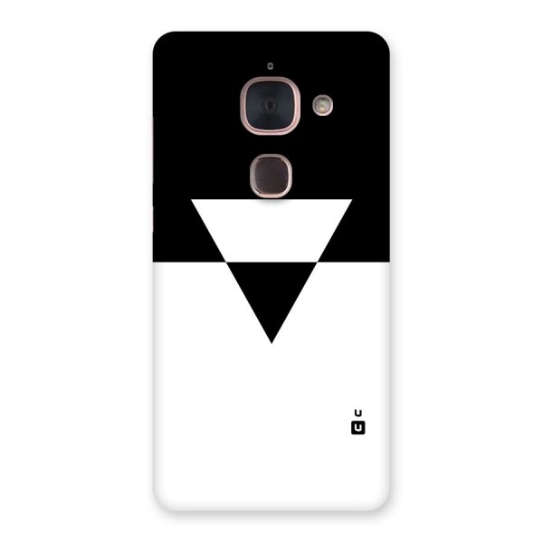 Minimal Triangle Back Case for Le Max 2