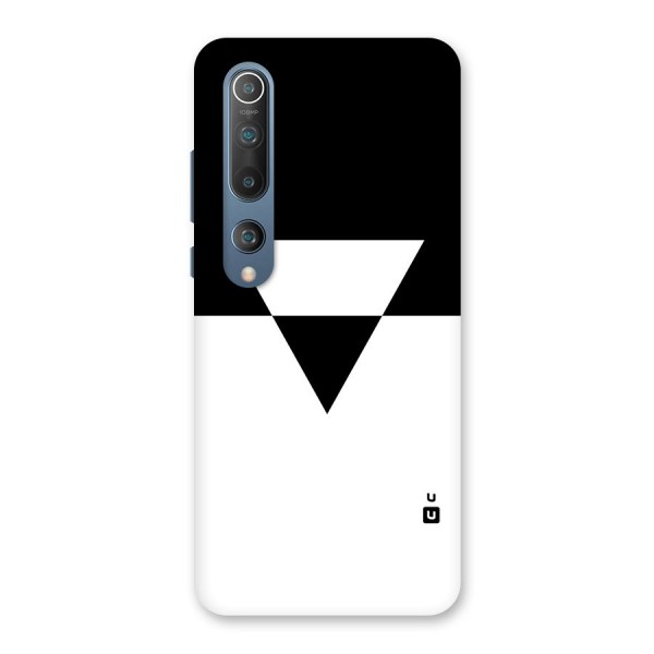 Minimal Triangle Back Case for Mi 10