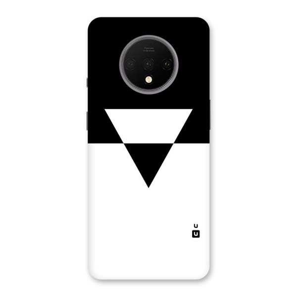 Minimal Triangle Back Case for OnePlus 7T