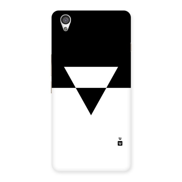 Minimal Triangle Back Case for OnePlus X