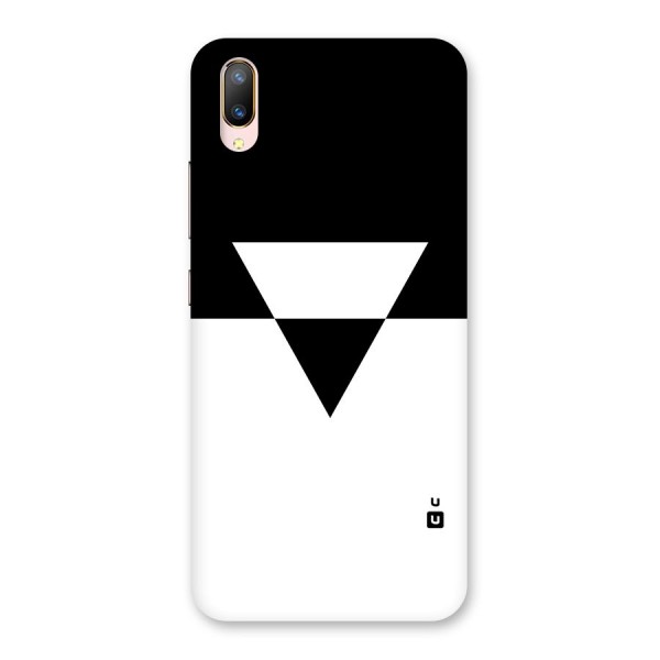 Minimal Triangle Back Case for Vivo V11 Pro