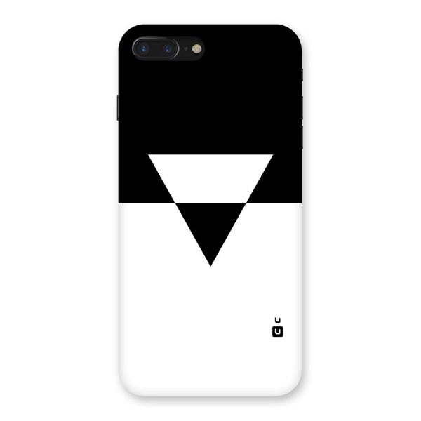 Minimal Triangle Back Case for iPhone 7 Plus