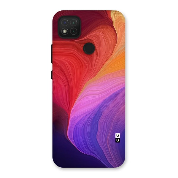 Modern Colors Mix Back Case for Redmi 9