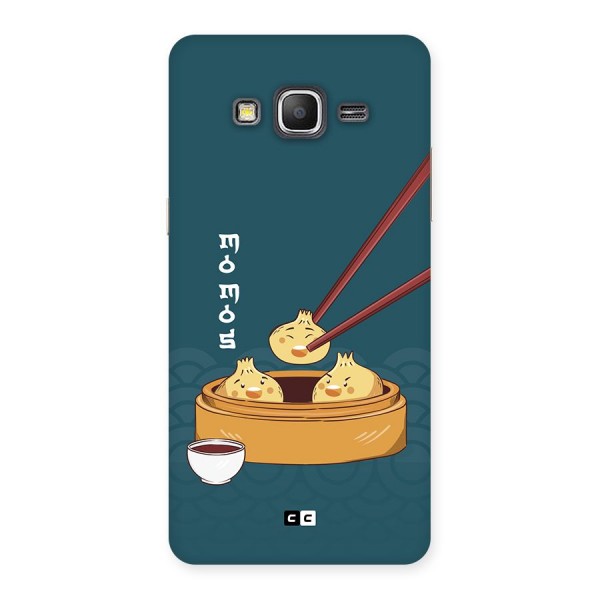 Momos Lover Back Case for Galaxy Grand Prime