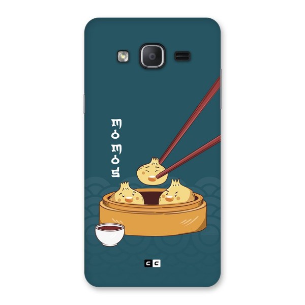 Momos Lover Back Case for Galaxy On7 2015