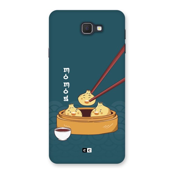 Momos Lover Back Case for Galaxy On7 2016