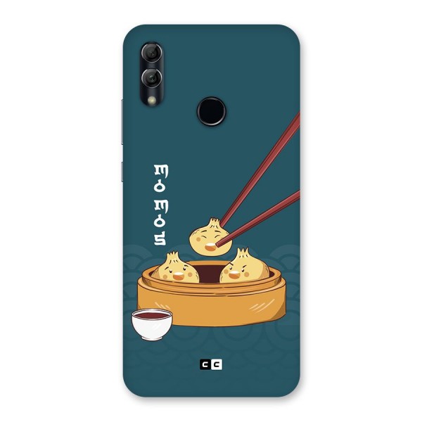 Momos Lover Back Case for Honor 10 Lite