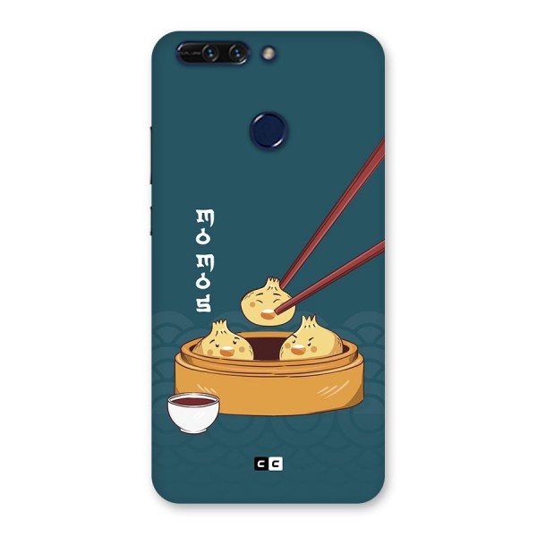 Momos Lover Back Case for Honor 8 Pro