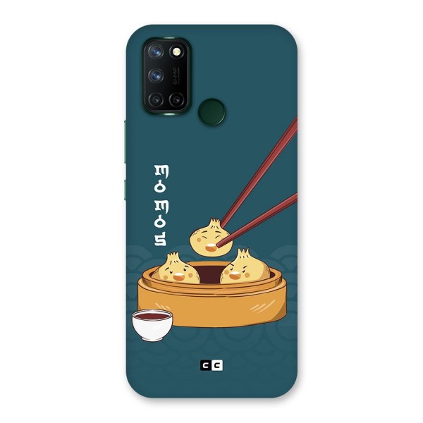 Momos Lover Back Case for Realme C17