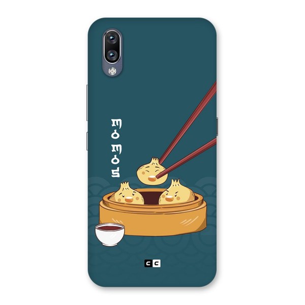 Momos Lover Back Case for Vivo NEX